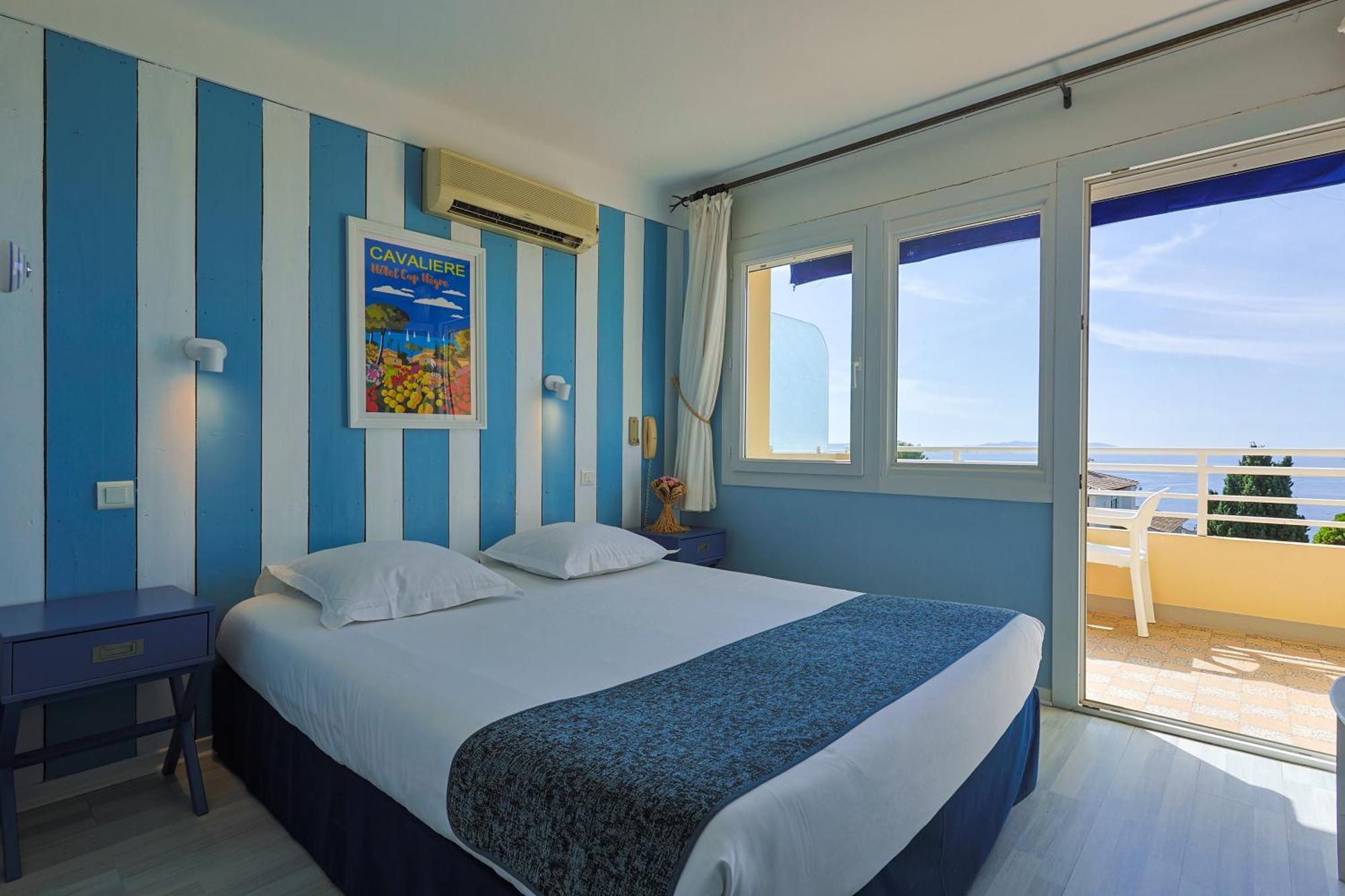 Cap Negre Hotel Le Lavandou Dış mekan fotoğraf