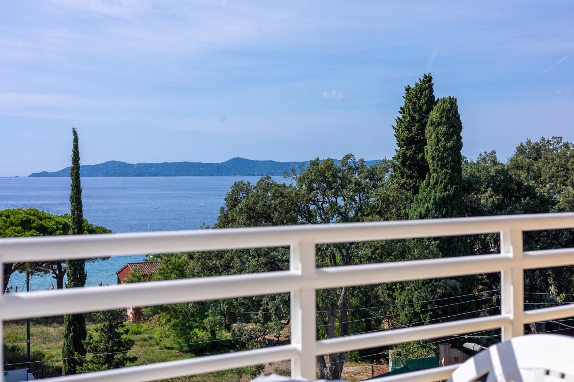 Cap Negre Hotel Le Lavandou Dış mekan fotoğraf