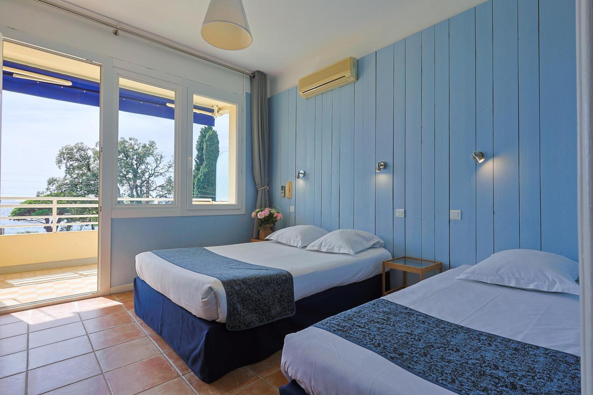 Cap Negre Hotel Le Lavandou Dış mekan fotoğraf