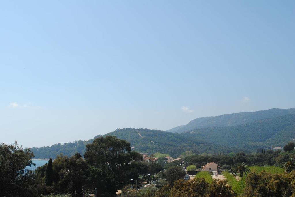 Cap Negre Hotel Le Lavandou Oda fotoğraf