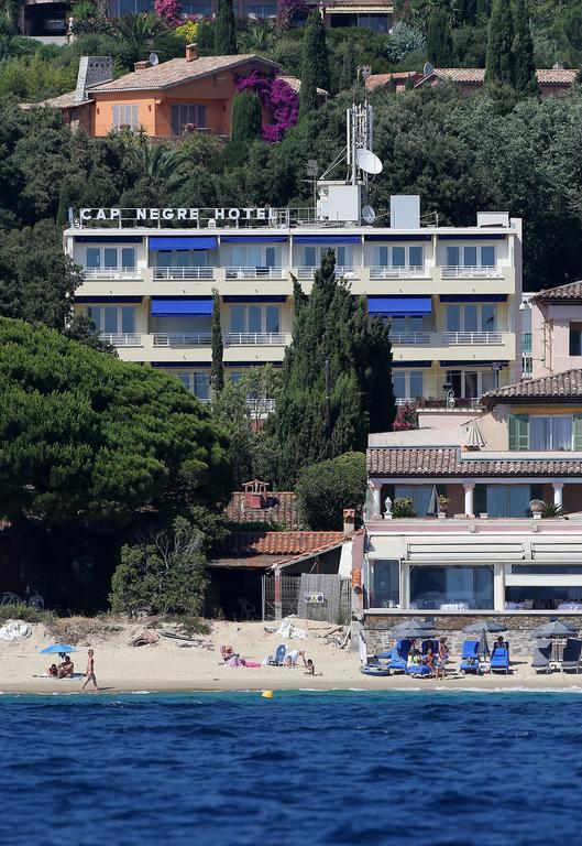 Cap Negre Hotel Le Lavandou Dış mekan fotoğraf